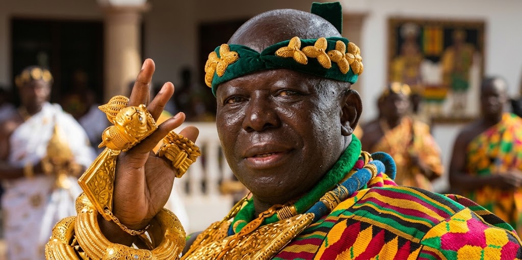 Otumfuo Osei Tutu II