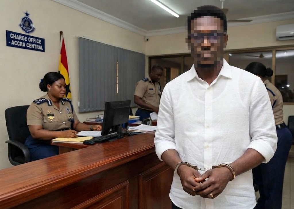Oyibi Bank Manager Granted GH¢1 Million Bail Over Alleged Theft