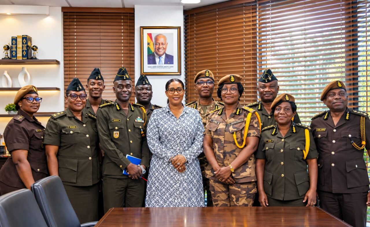 PAC Questions Prisons Service Over GH¢277,625 in Misapplied Inmate Earnings