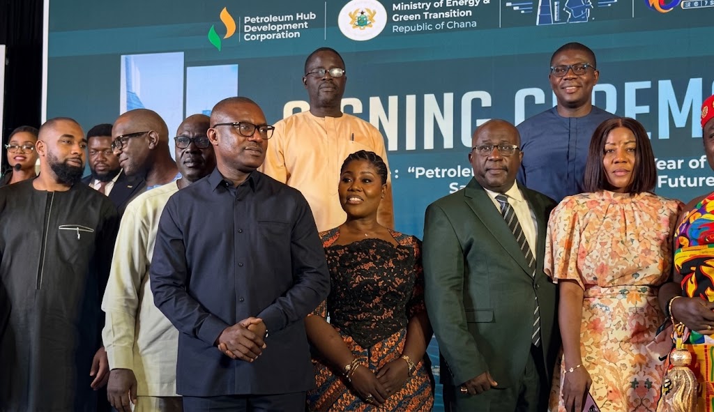 PHDC Signs US$28 Billion Partnership for Second Phase