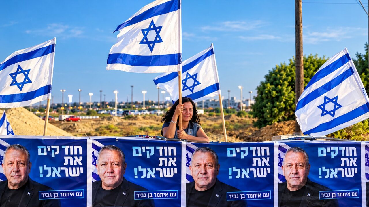 Palestinian Citizens of Israel Seek Change After Strong Election Showing