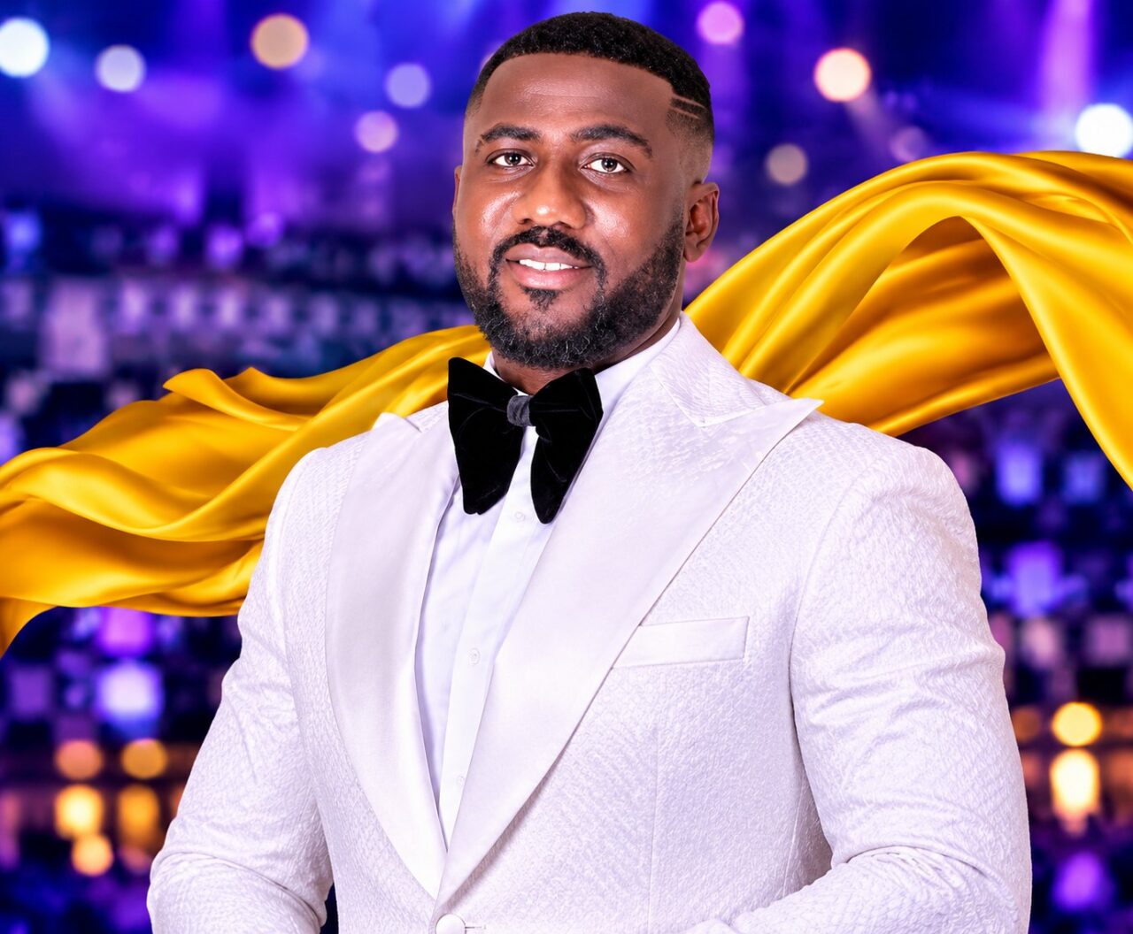 Pastor Prince Kissi