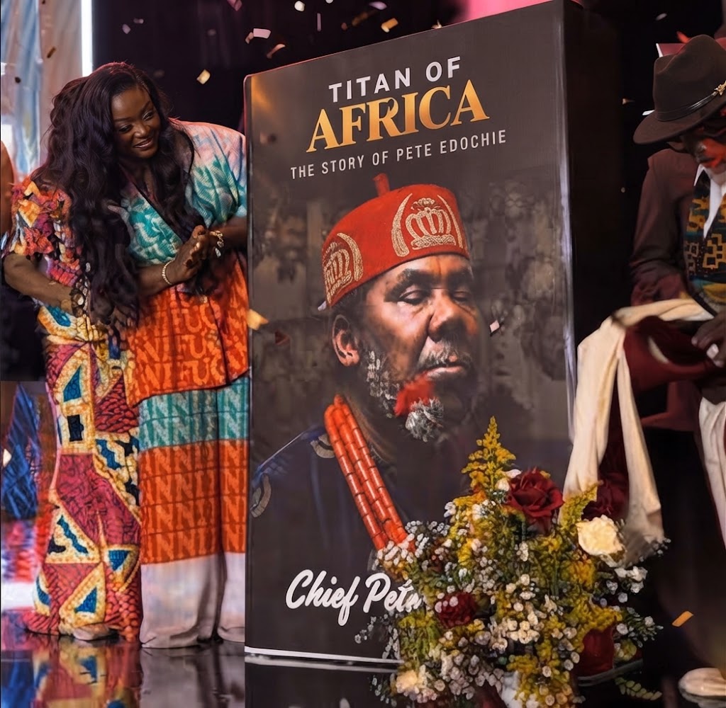 Pete Edochie Legacy Gala held on October