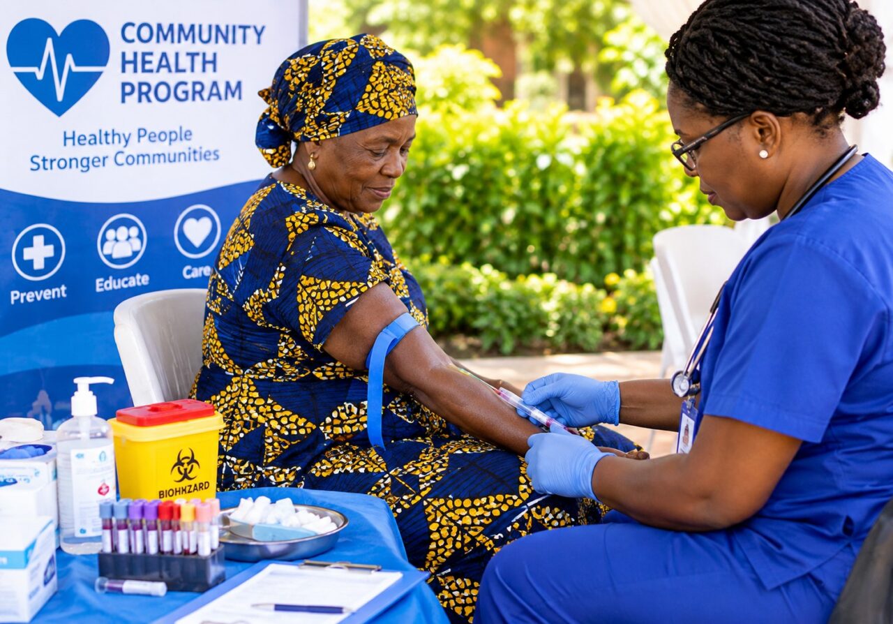 Point-of-Care Testing Could Expand Early Detection of Kidney Disease Across Africa