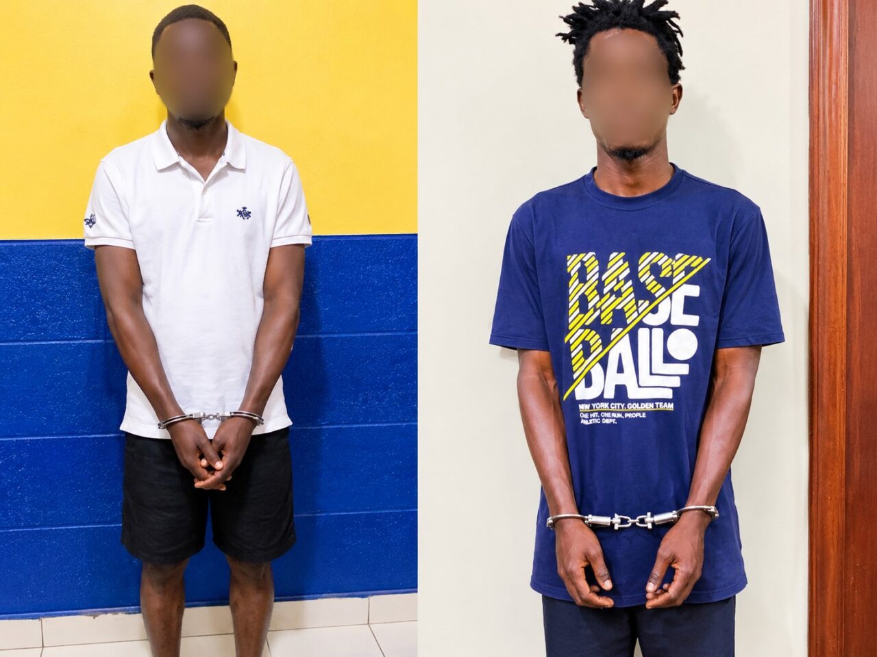 Police Arrest Woman, Declare Man Wanted Over Sakumono Killings