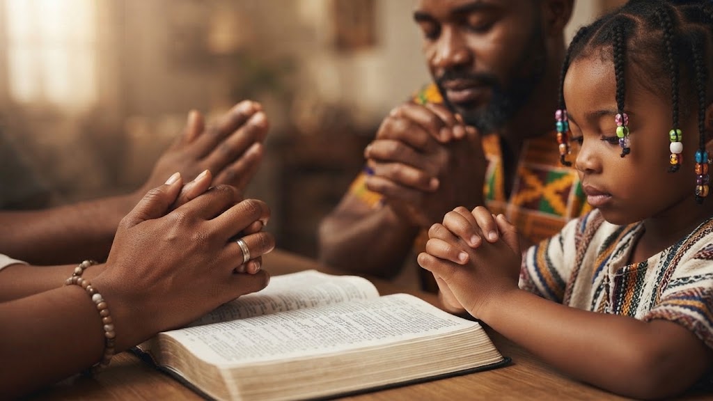 Prayer for kids