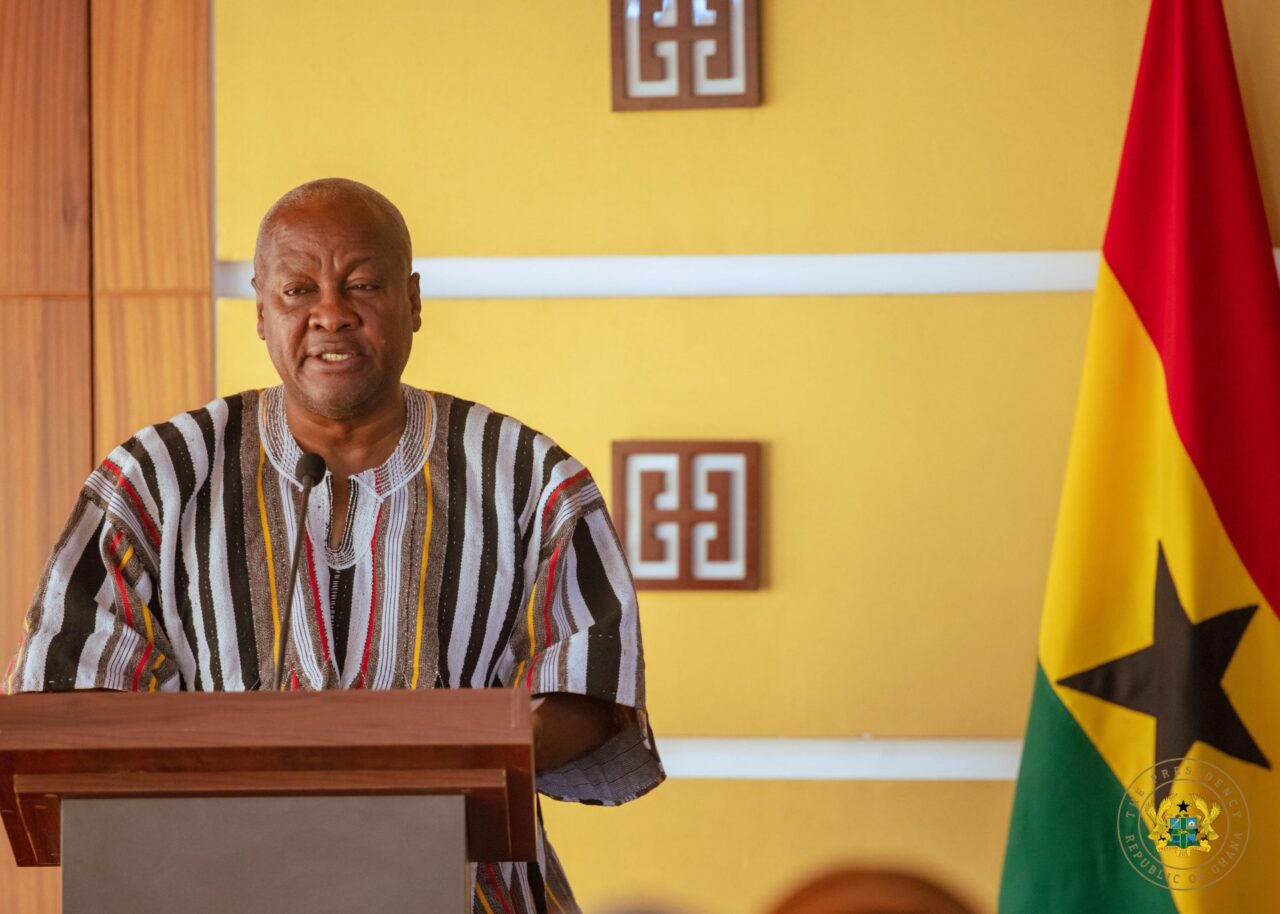 President of Ghana