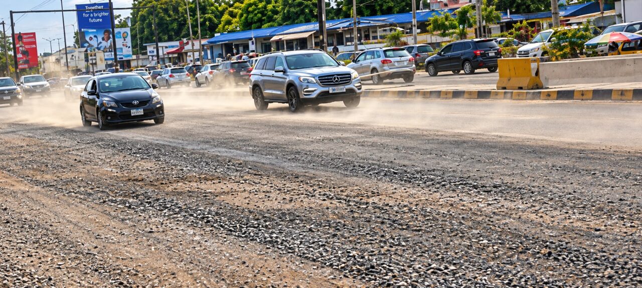 Repairs Begin on McCarthy–Mallam Road After Commuter Complaints