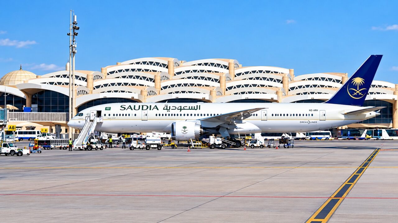 Riyadh Airport Partially Reopens Amid Renewed Houthi Attacks