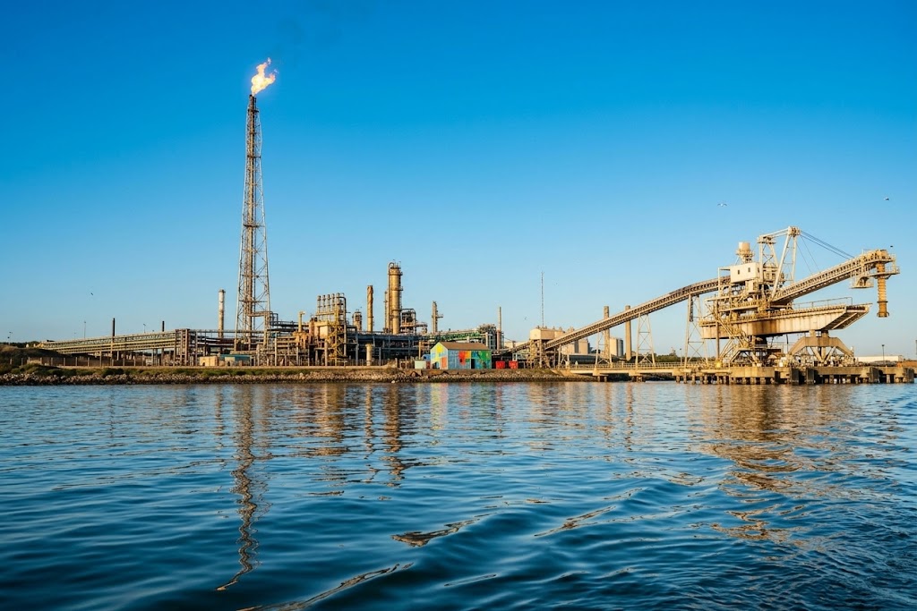 Russia Crude oil