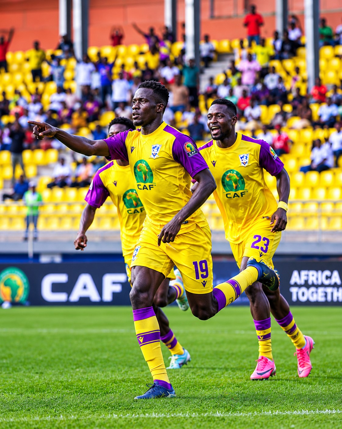 Samartex stun Medeama with late winner