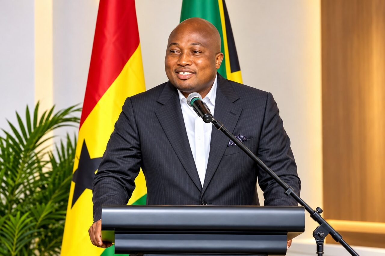 Samuel Okudzeto Ablakwa