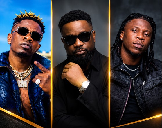 Sarkodie Eager for Joint Concert with Shatta Wale and Stonebwoy