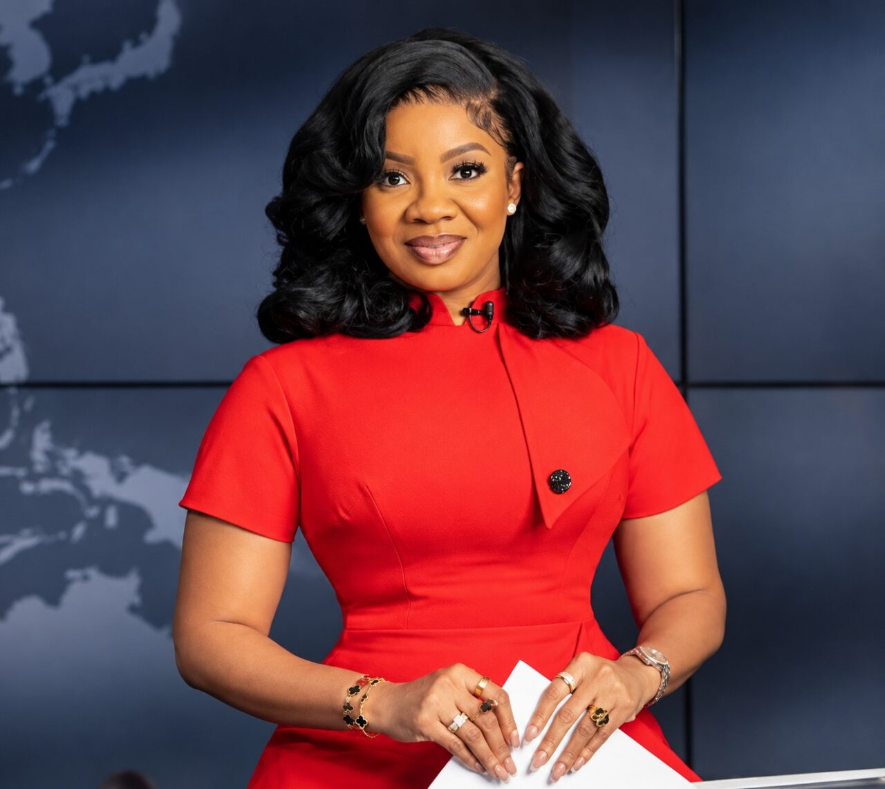 Serwaa Amihere Encourages Women to Choose Affordable Fashion Over Counterfeit Luxury