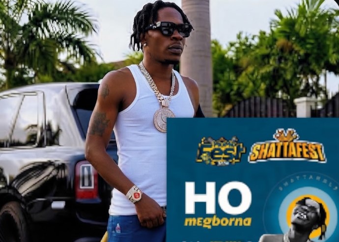 Shatta Wale Announces Free Entry for MoMoFest