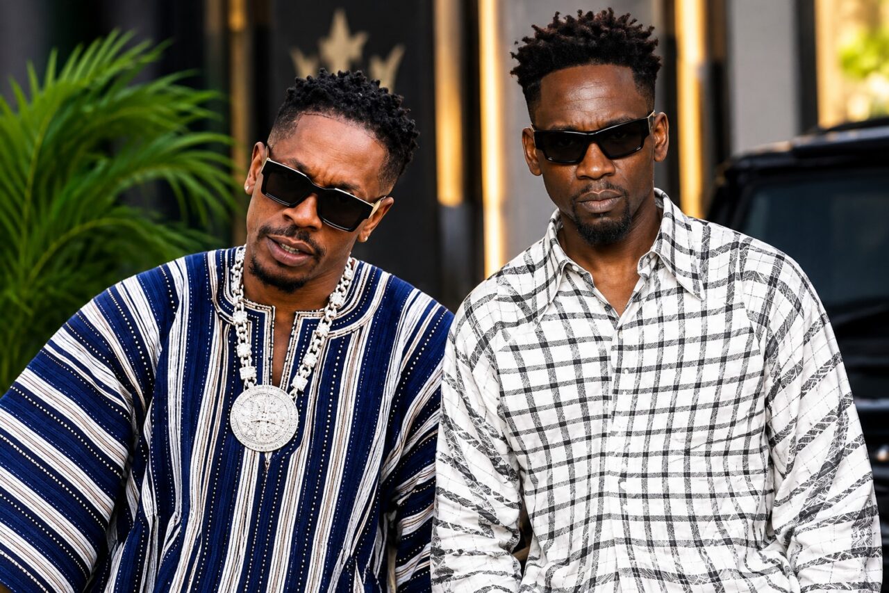 Shatta Wale Has Never Charged Me to Perform at My Shows — Mr Eazi
