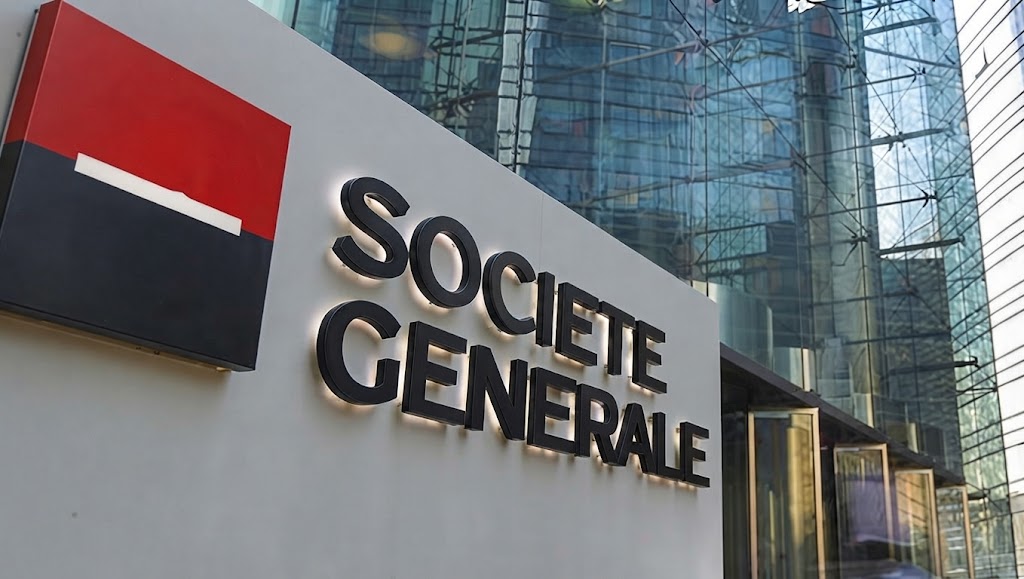 Société Générale Group has officially agreed