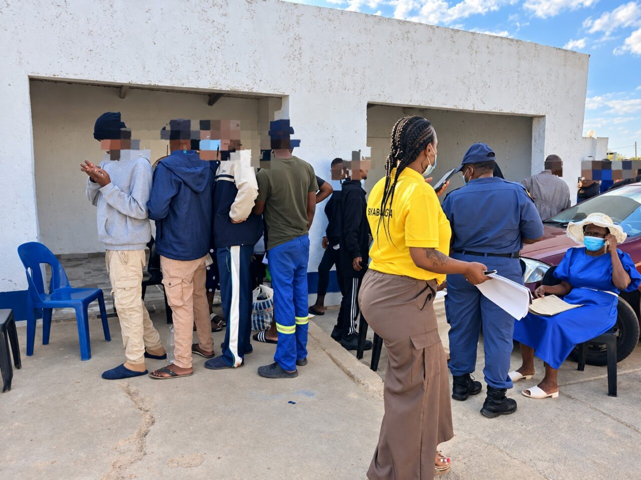 South African Pastor and Wife Arrested After About 200 People Found