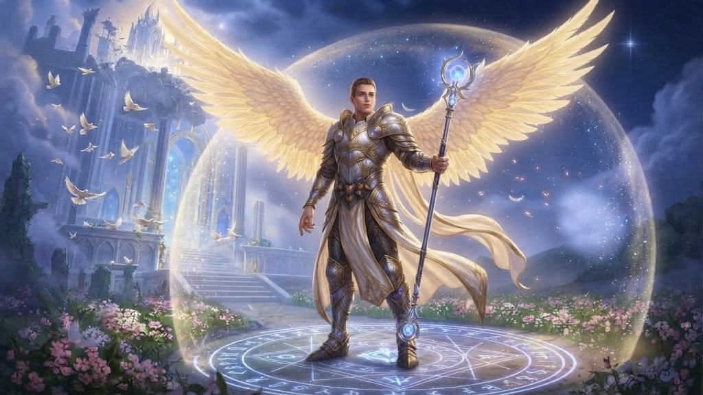 Standing Firm in Faith Prayers for Protection and Peace