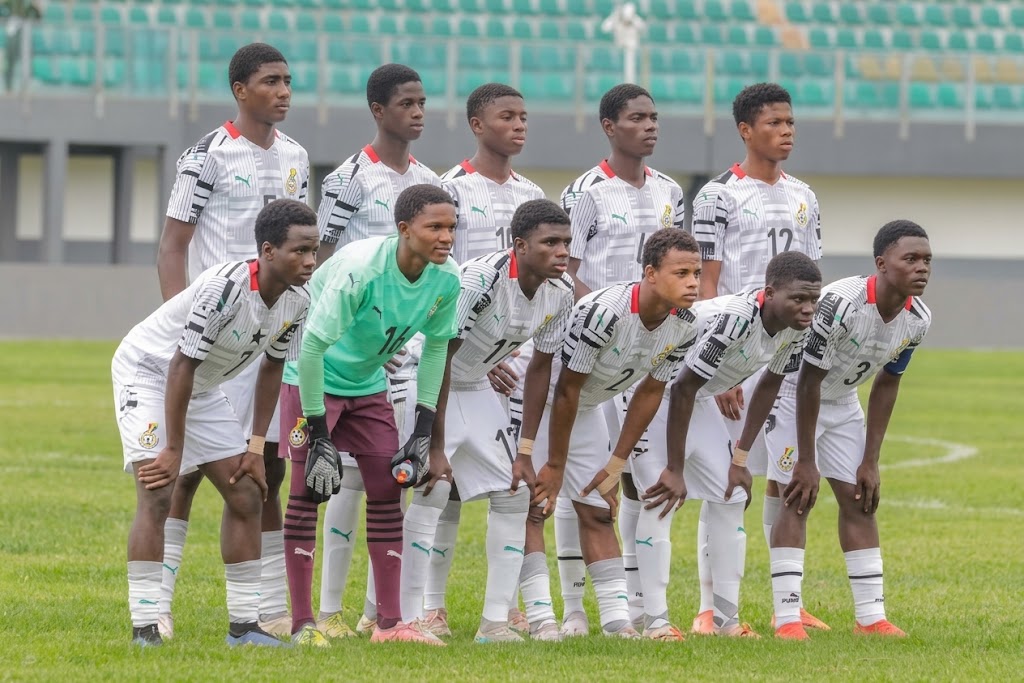 Sulemana Scores Four as Ghana Beat Mexico to Reach U-15 Quarter-Finals