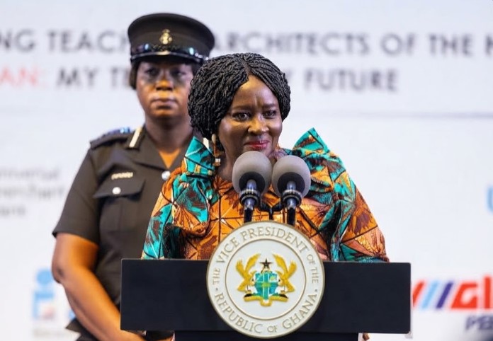 Support Schools and Teachers — Vice President