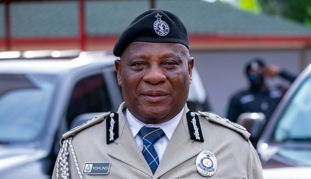 Supreme Court Suspends Promotion Order for 40 Police Chief Inspectors