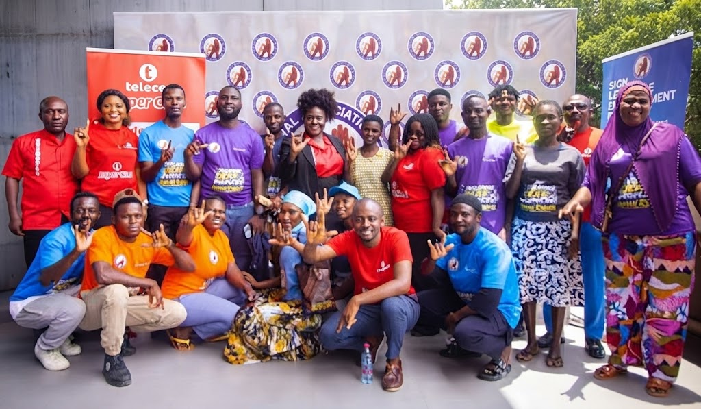 Telecel Ghana Highlights Digital Access and Employment Support for Deaf