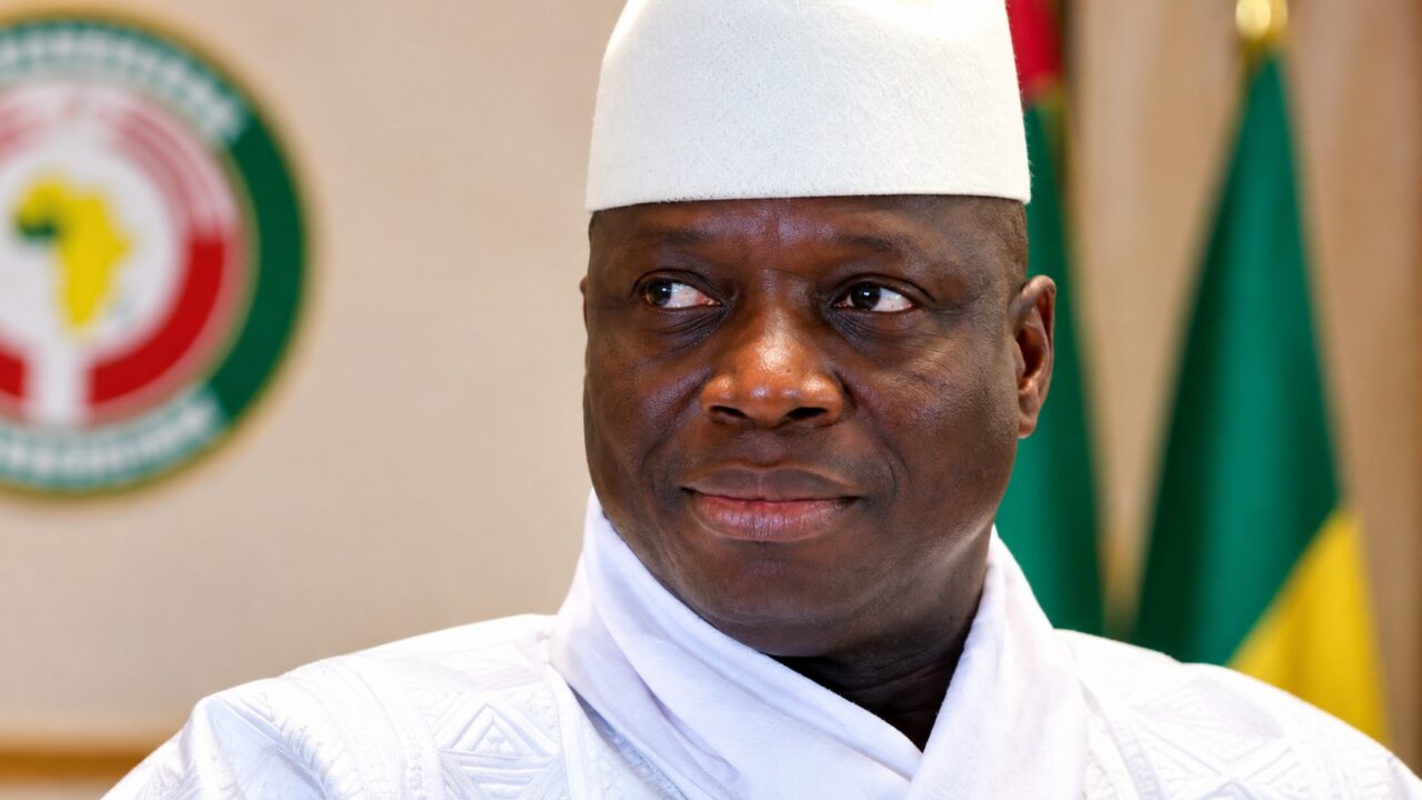 The Gambia to pay victims of ex-ruler Yahya Jammeh
