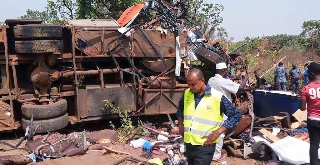 Two Final-Year Students Killed in Ekumfi Tipper Truck Accident