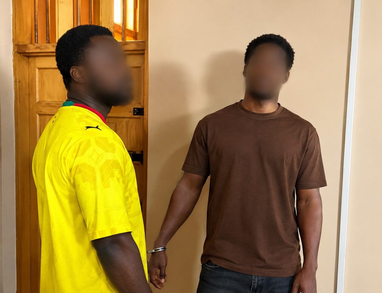 Two Men Sentenced to 20 Years Each for GH¢165,000 Gold Ore Robbery