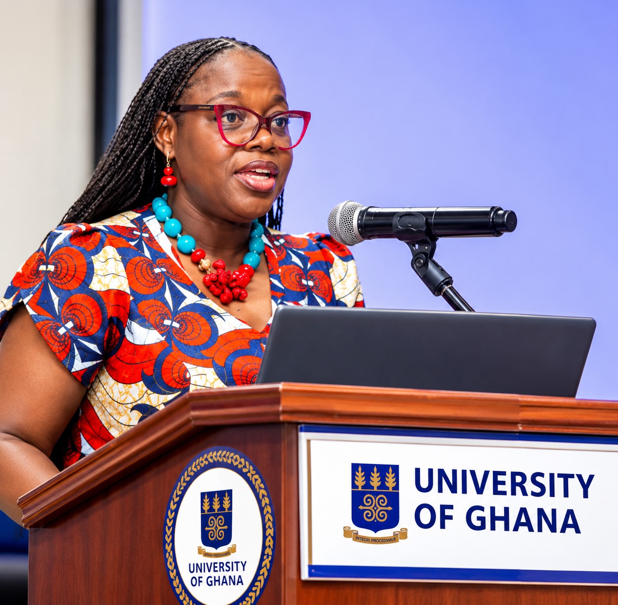 UG Vice-Chancellor Urges Assessment Reforms as AI Challenges Traditional Essays