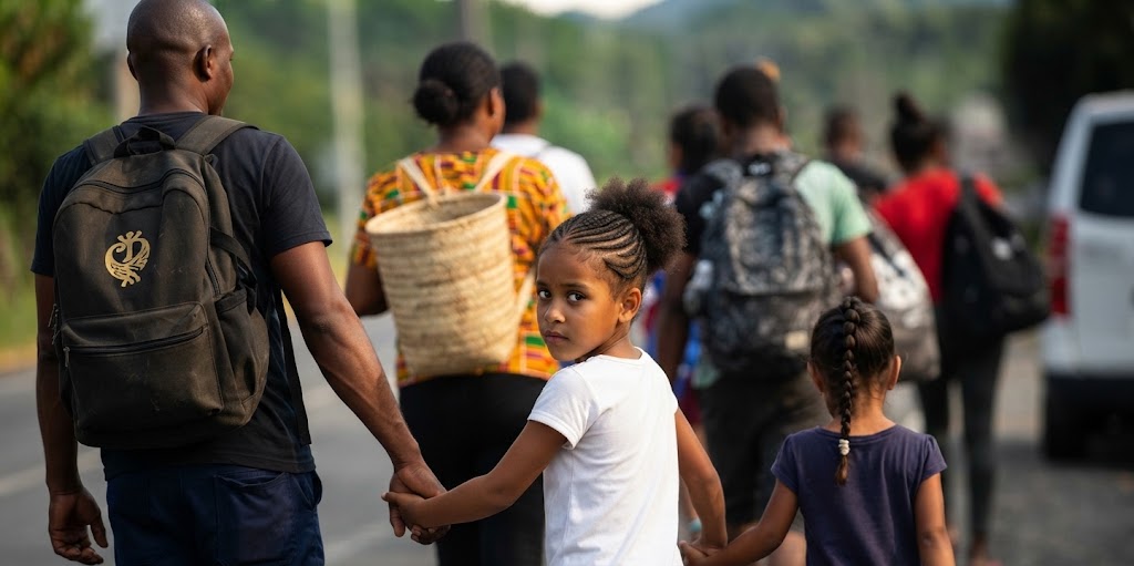 US Third-Country Deportation Programme