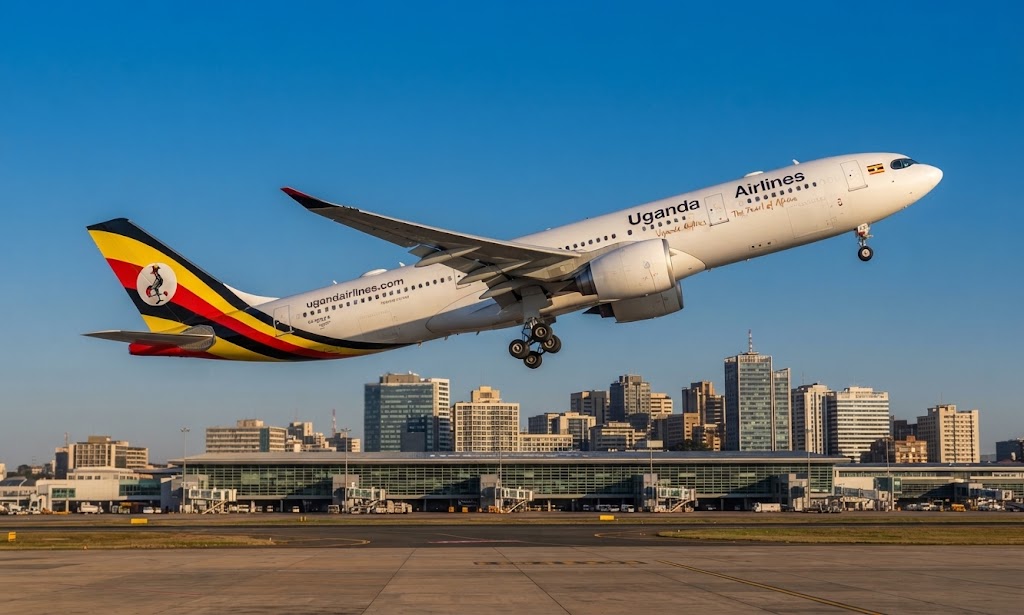 Uganda Airlines