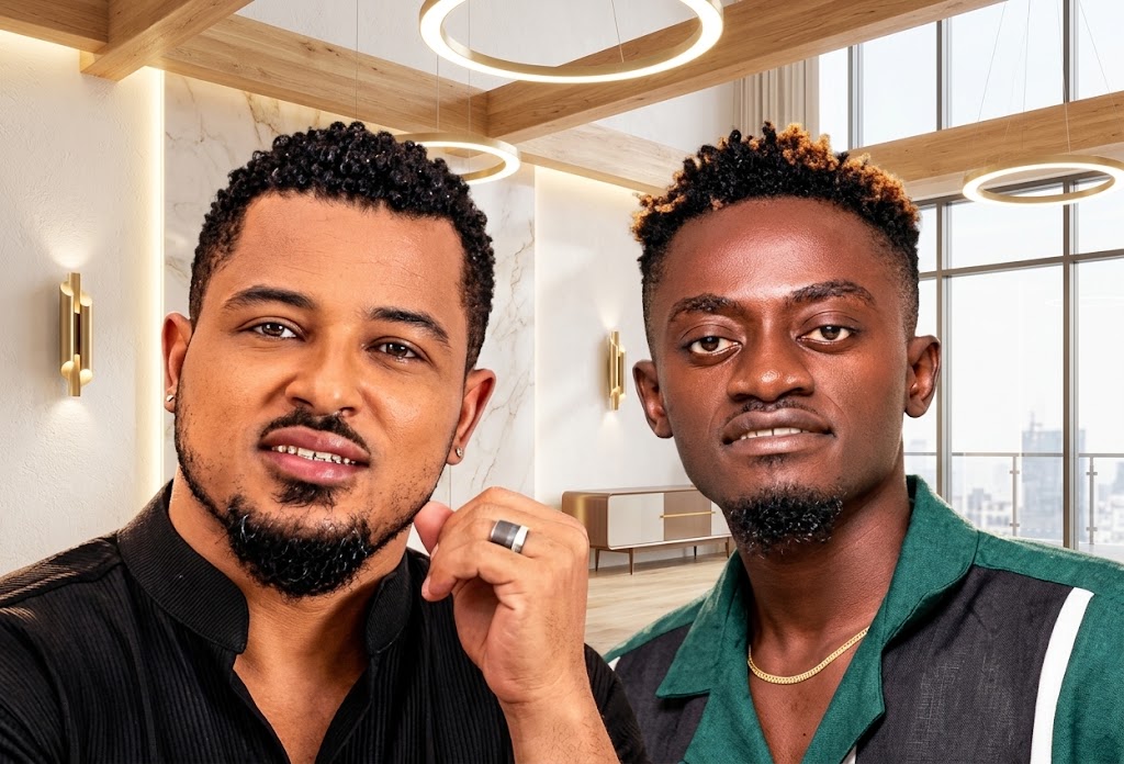 Van Vicker Sues Lil Win for Defamation