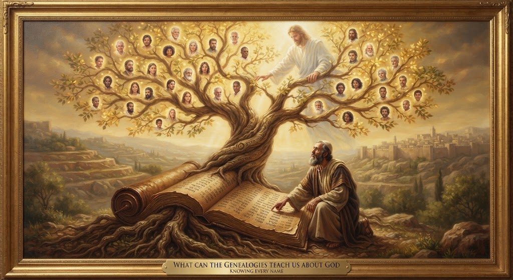What Biblical Genealogies Reveal About God