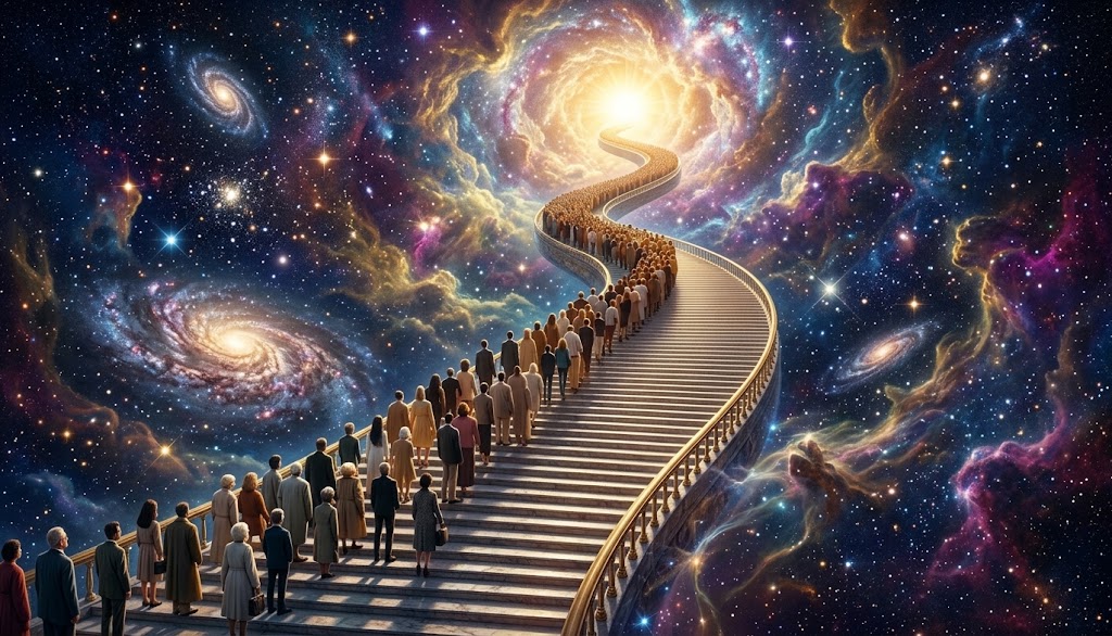 What Does Christianity Teach About Entering Heaven