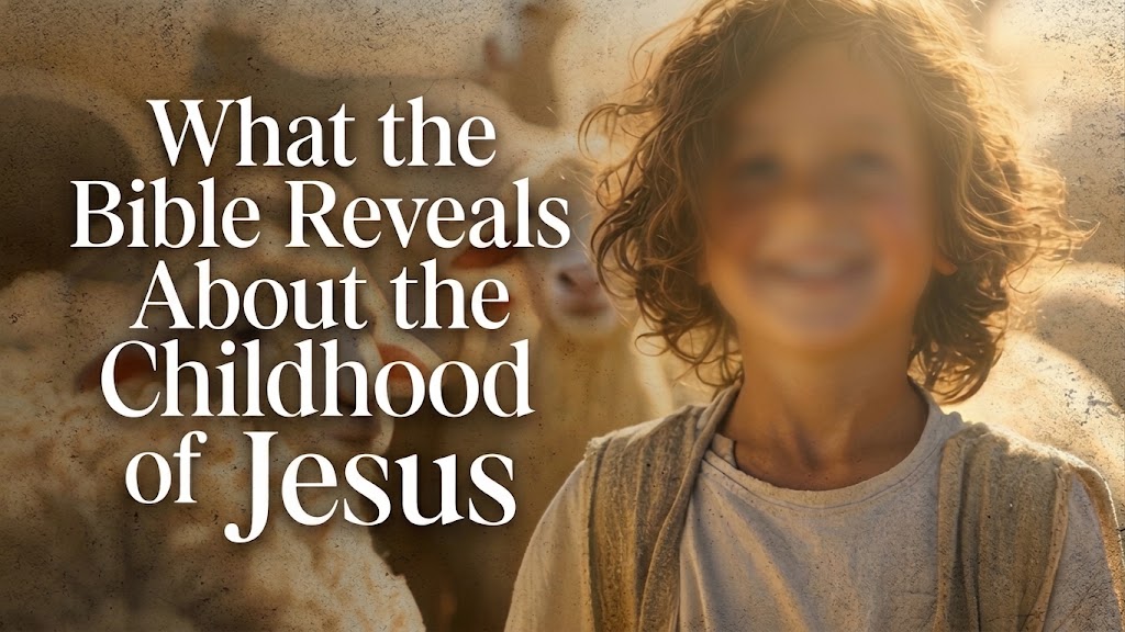 What the Bible Reveals About the Childhood of Jesus