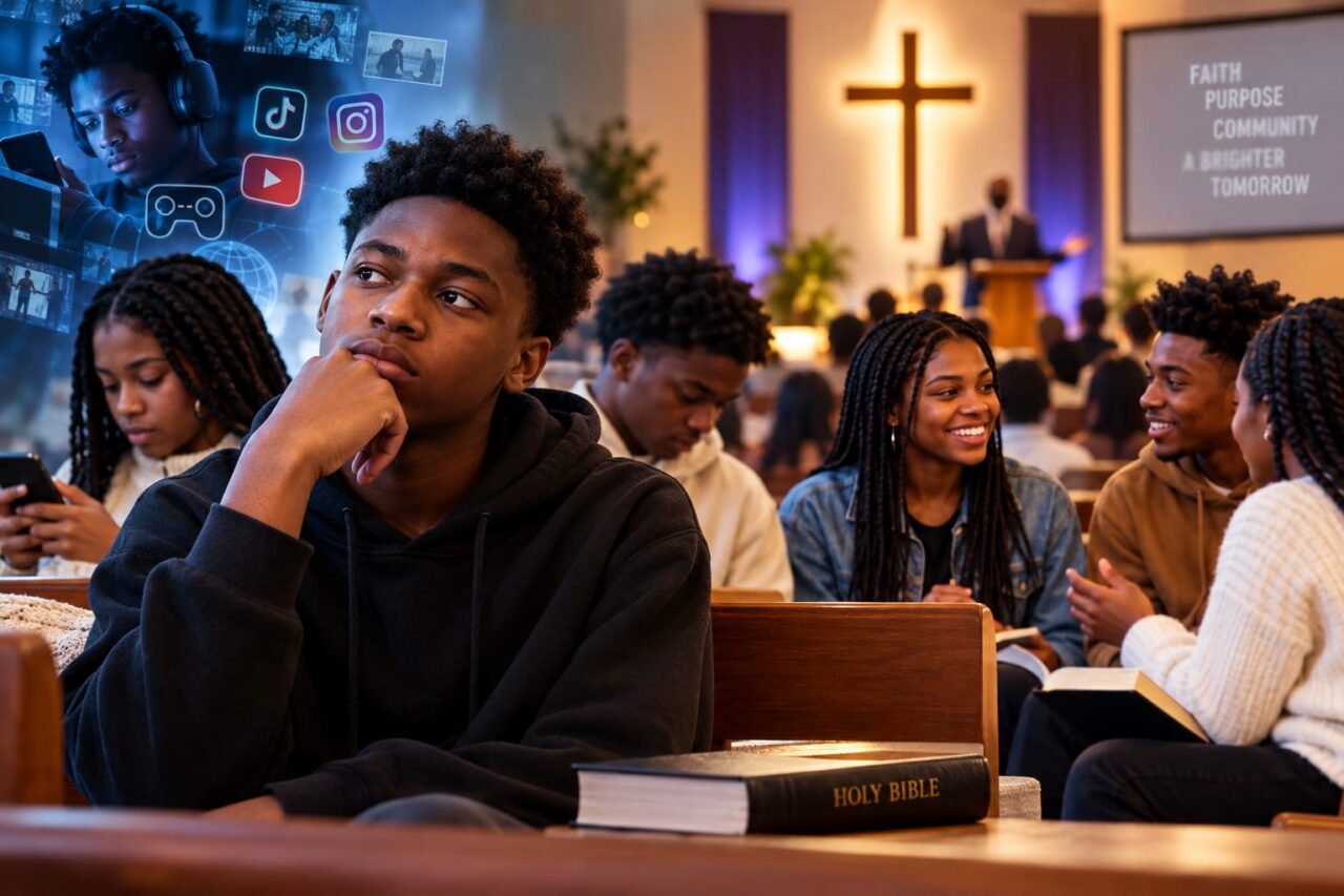 Why Are Some Gen Z and Gen Alpha Young People Leaving the Church