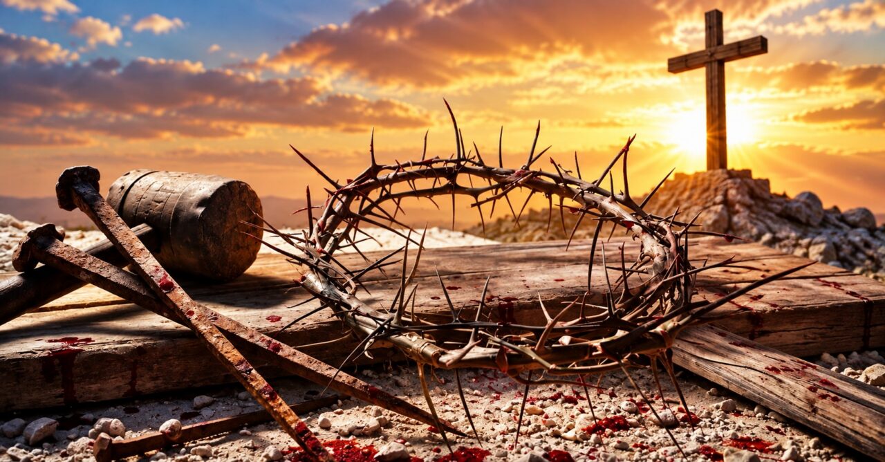 Why Jesus Was Crucified