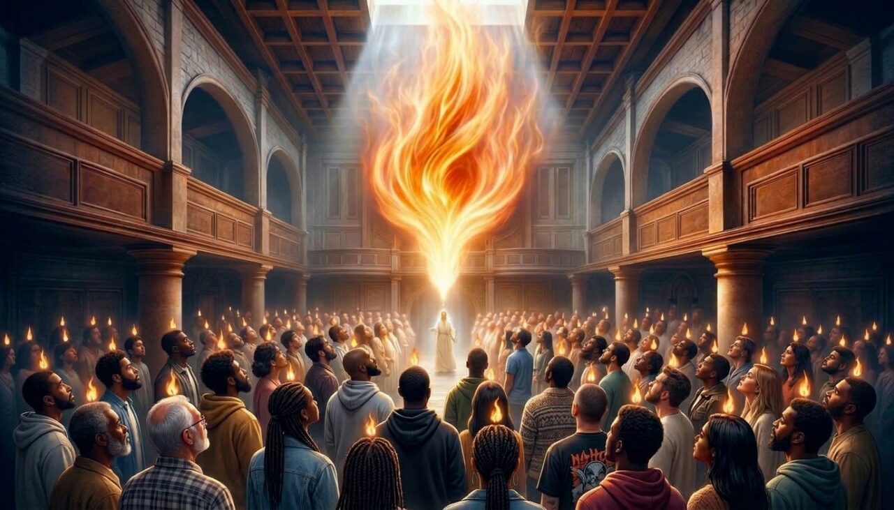 Why the Coming of the Holy Spirit Matters in the Christian Faith