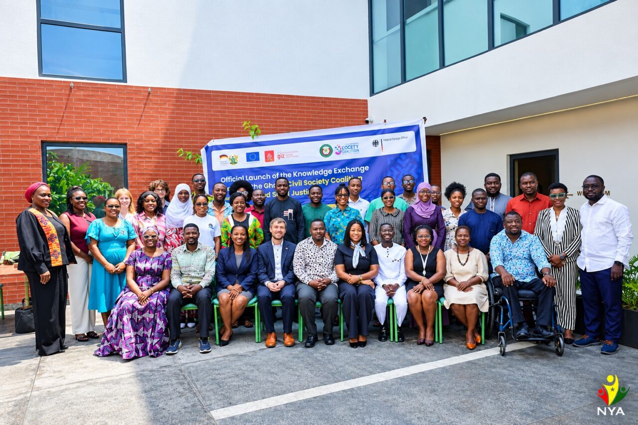 Youth Inclusion Key To Ghana’s Peace And Security Agenda