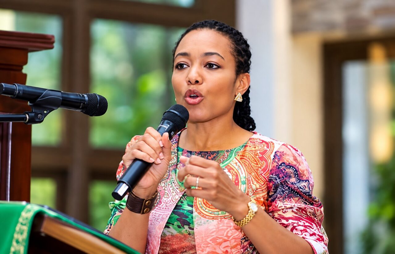 Zanetor Agyeman-Rawlings Urges Mining Firms to Respect Laws