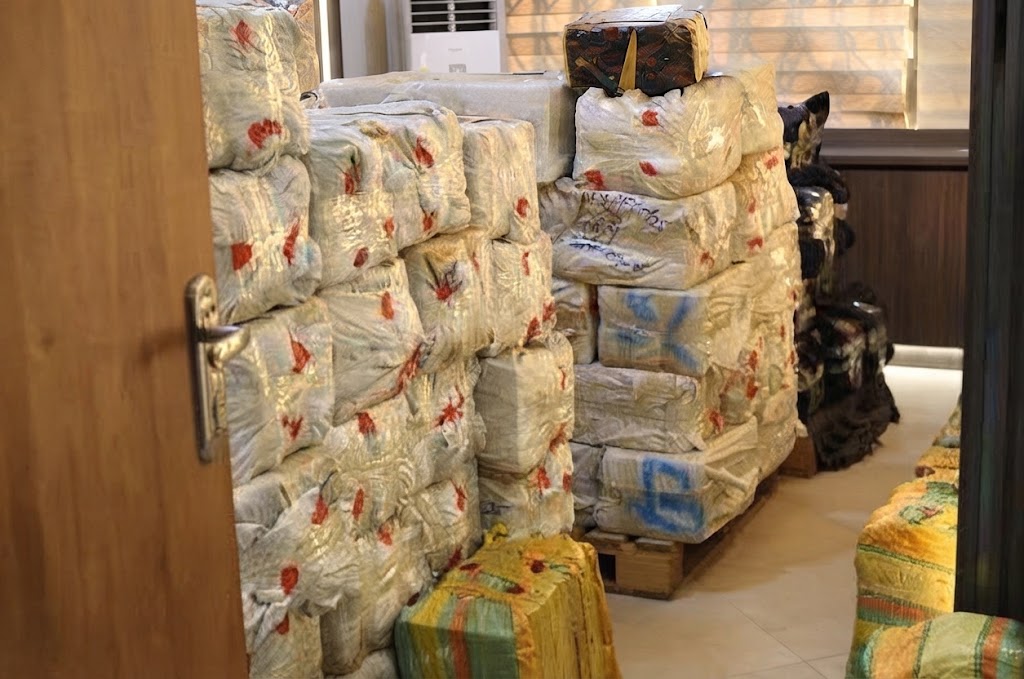 cocaine cases