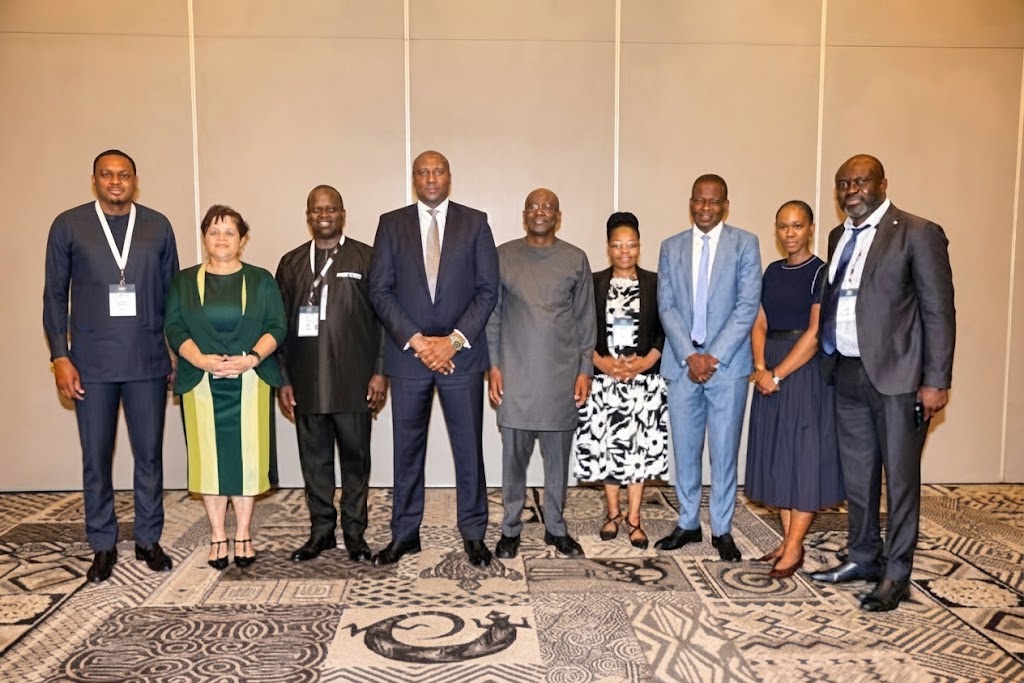 high-level delegation from the Eswatini National Petroleum Company