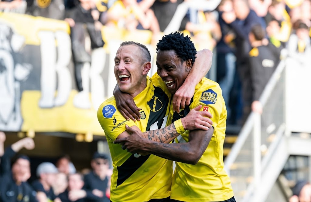winger Kamal Sowah delivered